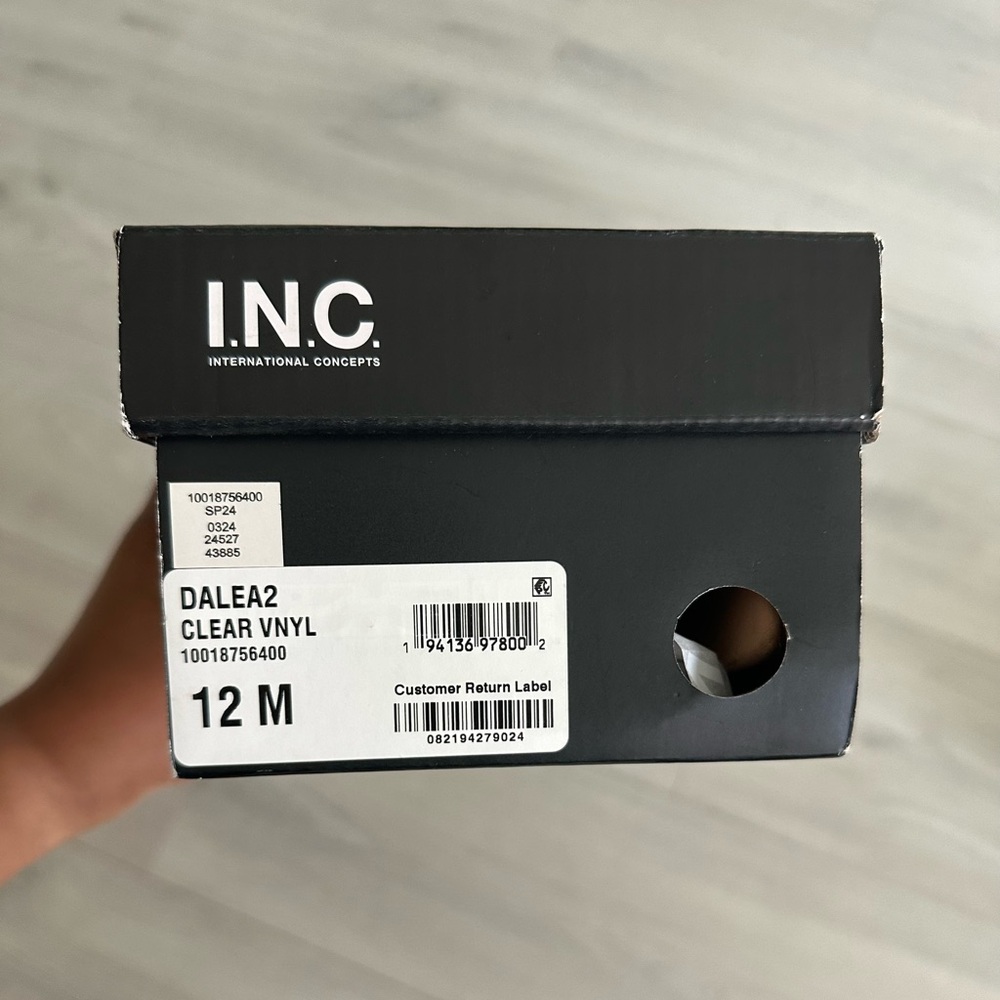 I.N.C. International Concepts Delea Dress Sandals - Picture 5 of 5